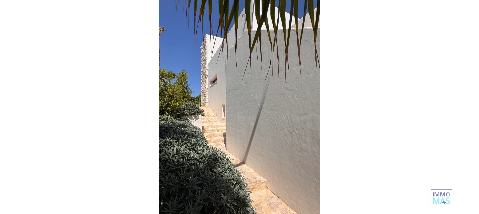 Obra nueva - Villa - Benissa