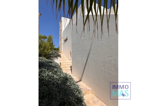 Obra nueva - Villa - Benissa