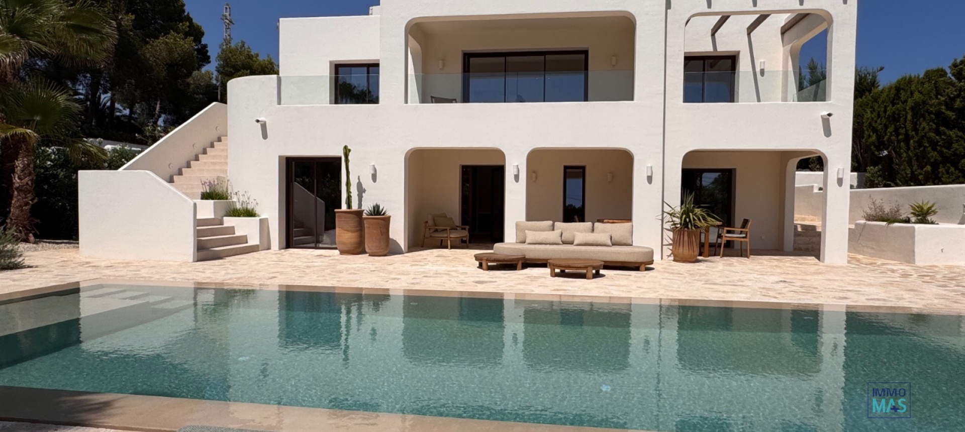 Obra nueva - Villa - Benissa