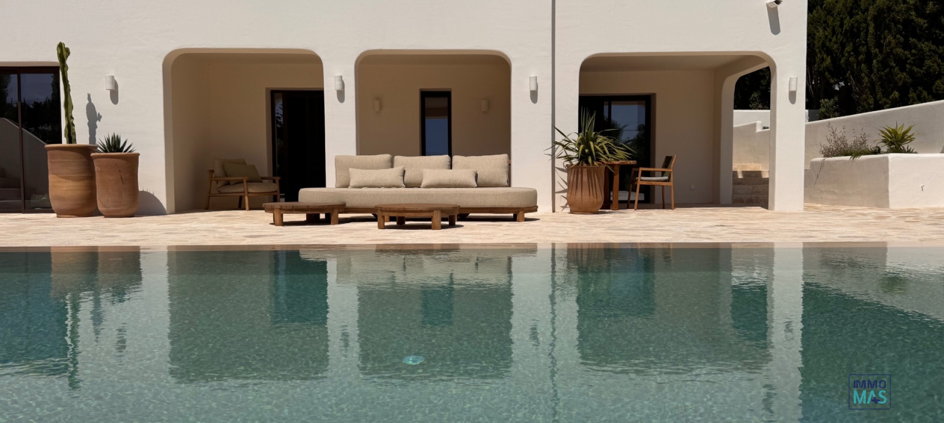 Obra nueva - Villa - Benissa