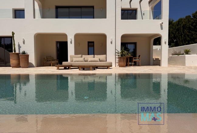 Obra nueva - Villa - Benissa