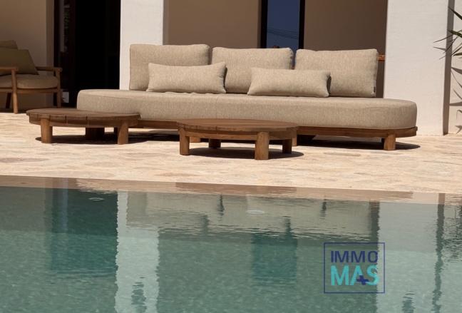 Obra nueva - Villa - Benissa