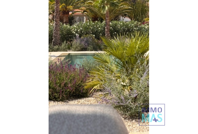 Obra nueva - Villa - Benissa