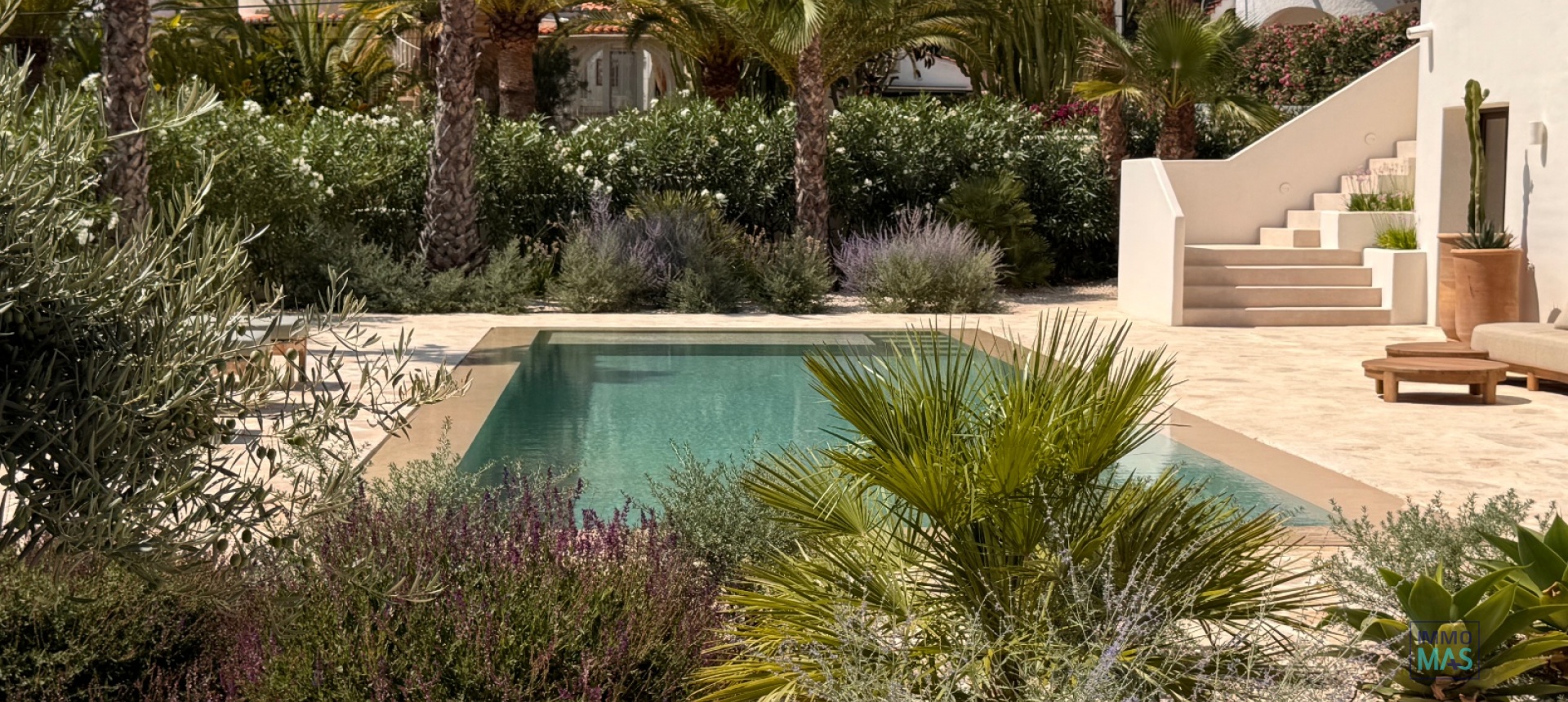 Obra nueva - Villa - Benissa