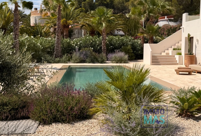 Obra nueva - Villa - Benissa