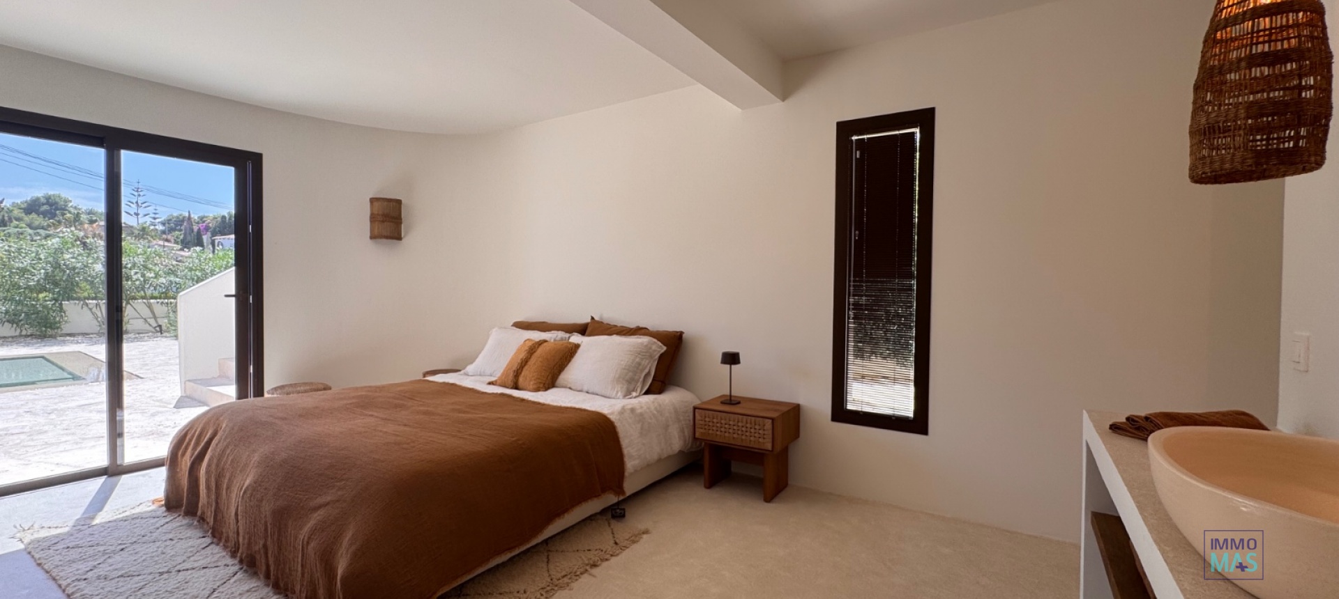 Obra nueva - Villa - Benissa