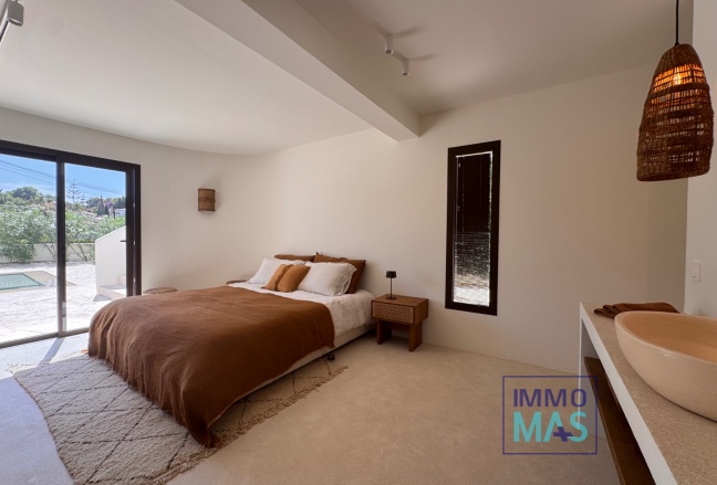 Obra nueva - Villa - Benissa