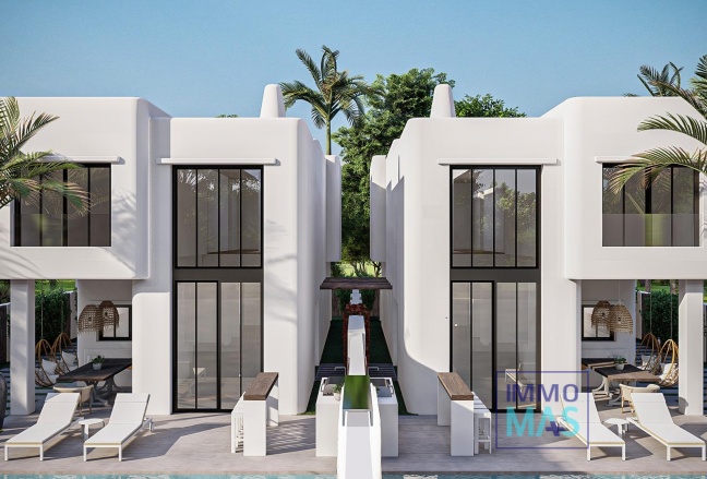 Nouvelle construction - Villa - Alfas del Pí - El Albir