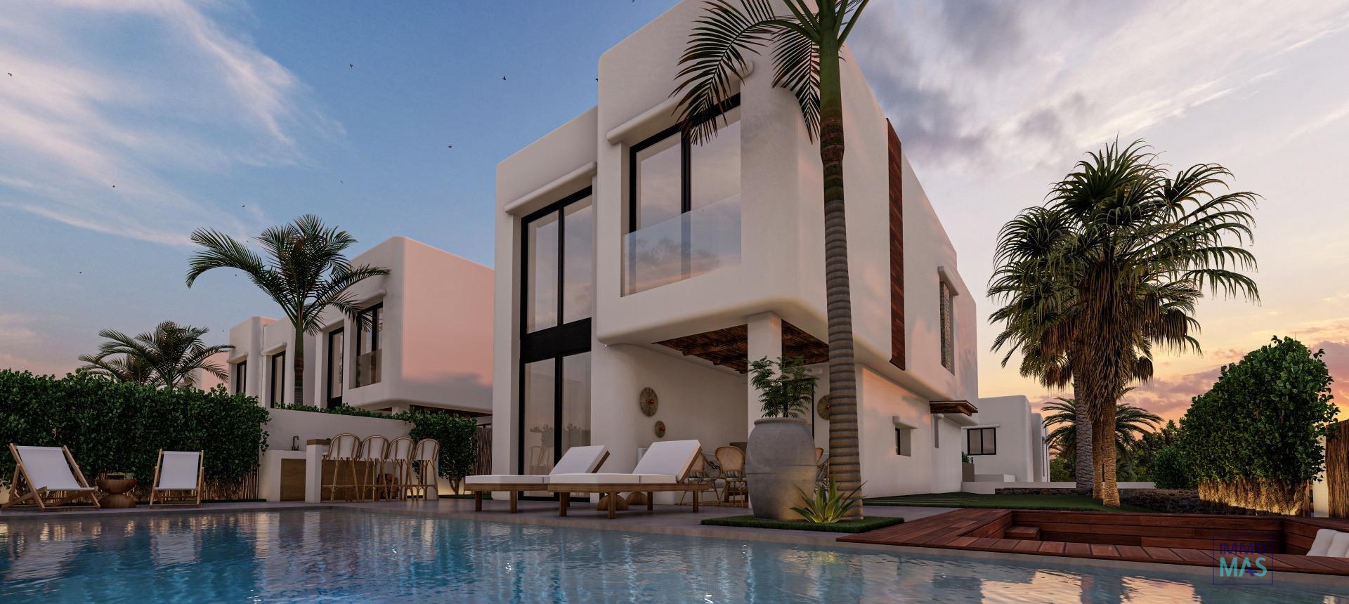 Nouvelle construction - Villa - Alfas del Pí - El Albir