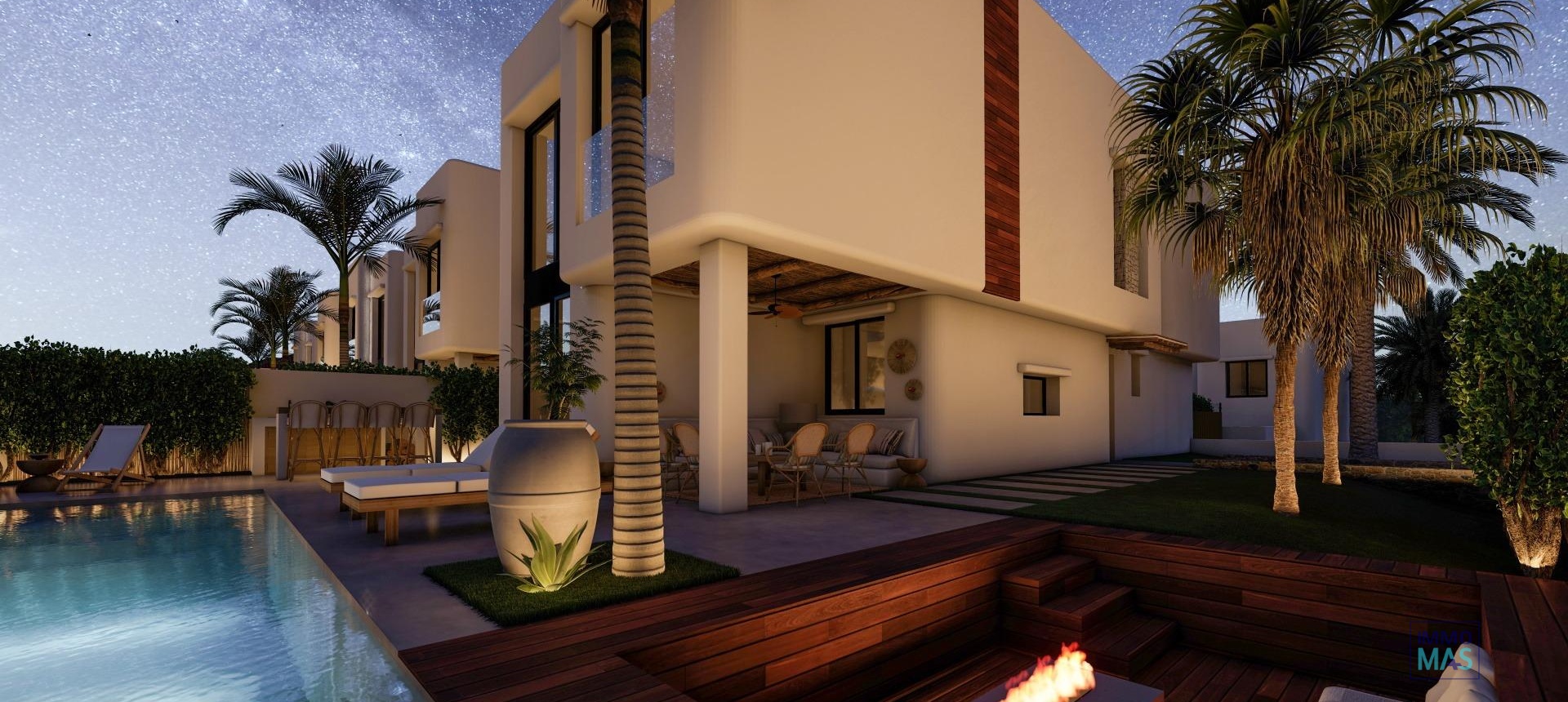 Nouvelle construction - Villa - Alfas del Pí - El Albir