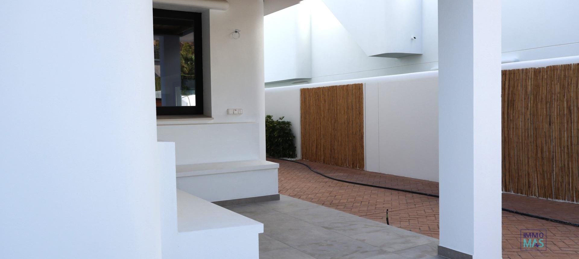 Nouvelle construction - Villa - Alfas del Pí - El Albir