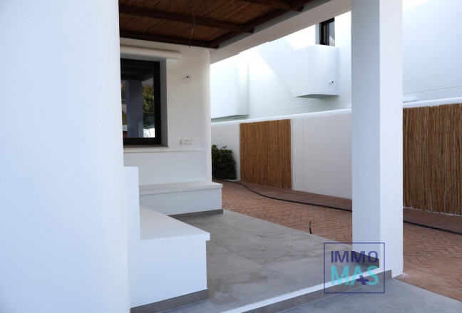 Nouvelle construction - Villa - Alfas del Pí - El Albir