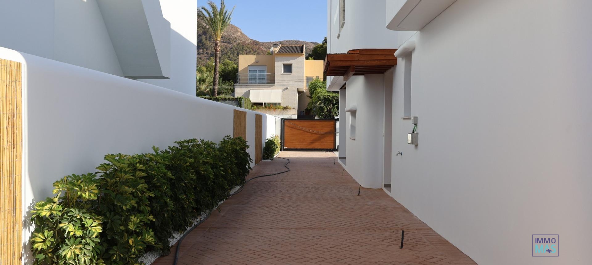 Nouvelle construction - Villa - Alfas del Pí - El Albir