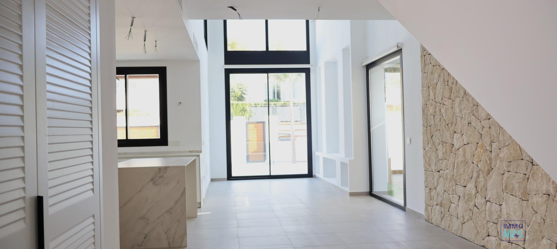 Nouvelle construction - Villa - Alfas del Pí - El Albir