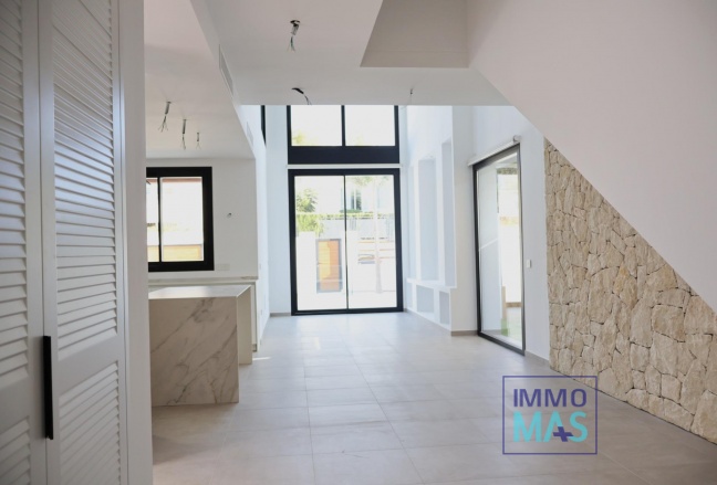 Nouvelle construction - Villa - Alfas del Pí - El Albir