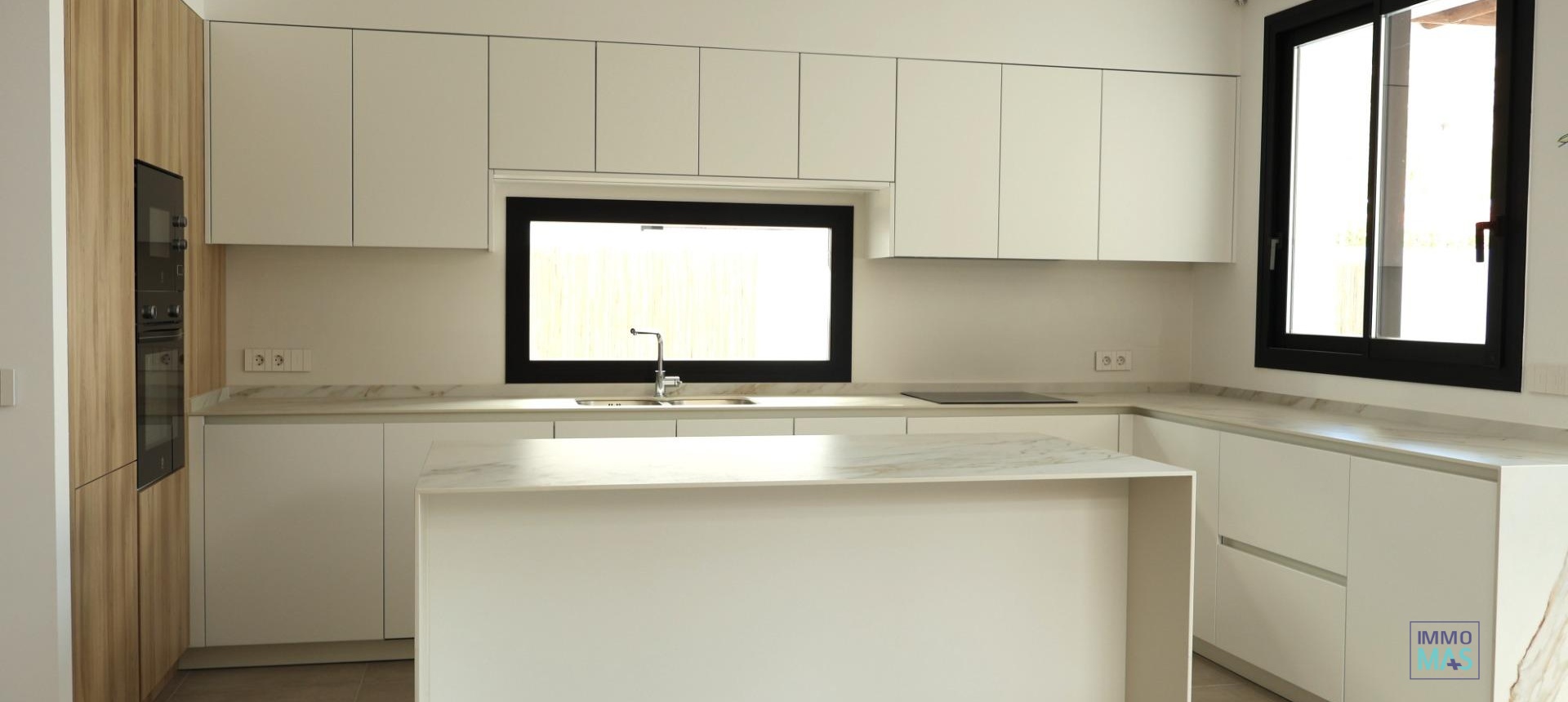 Nouvelle construction - Villa - Alfas del Pí - El Albir