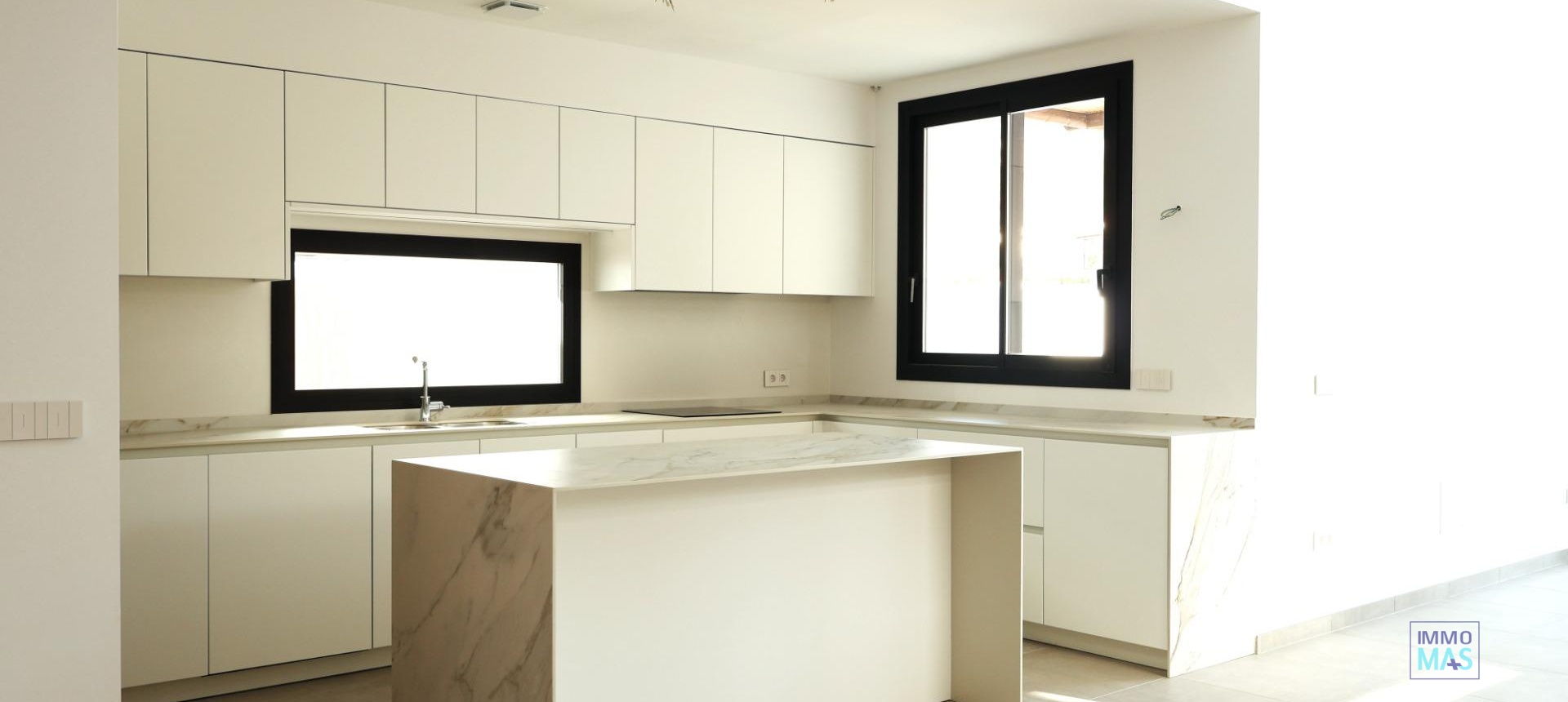 Nouvelle construction - Villa - Alfas del Pí - El Albir