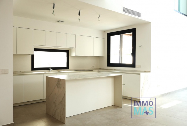 Nouvelle construction - Villa - Alfas del Pí - El Albir