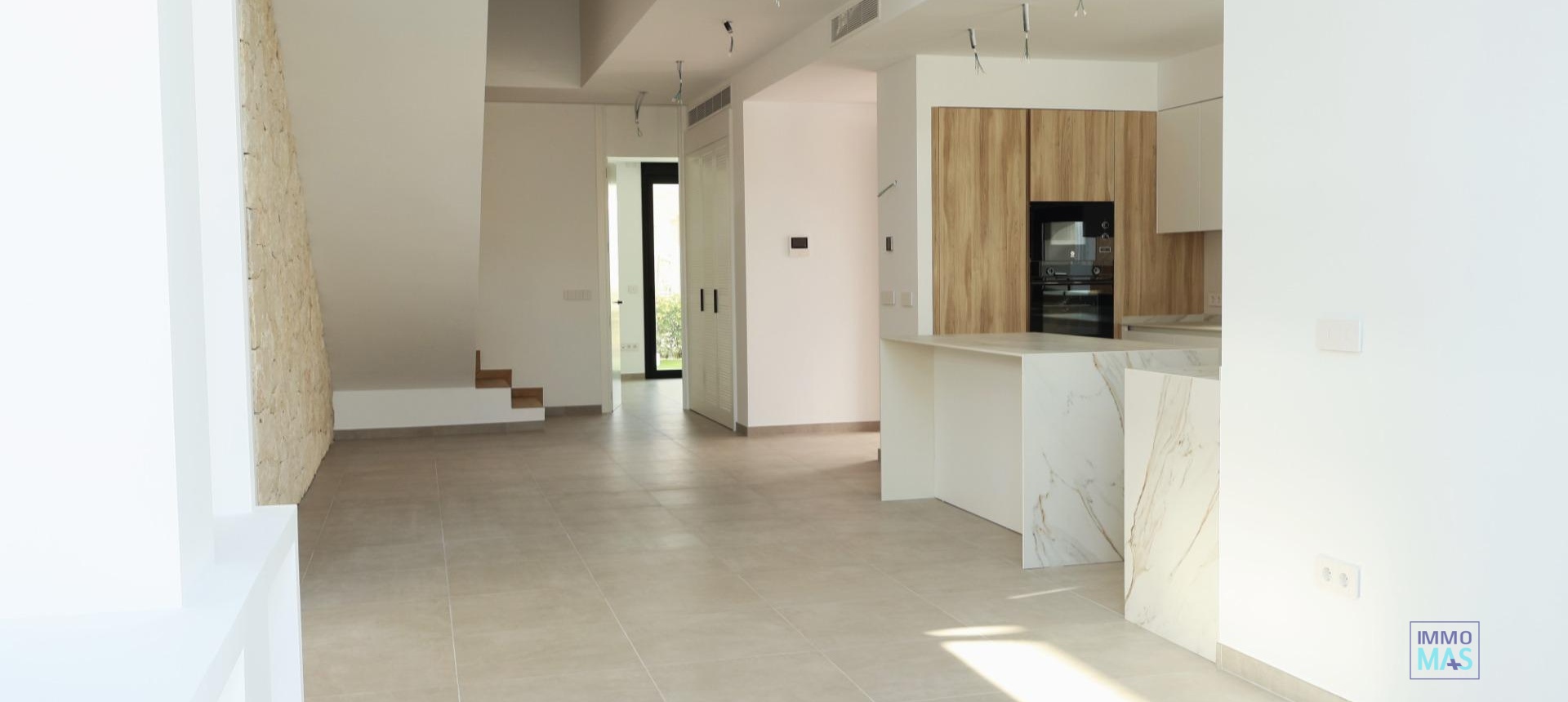 Nouvelle construction - Villa - Alfas del Pí - El Albir