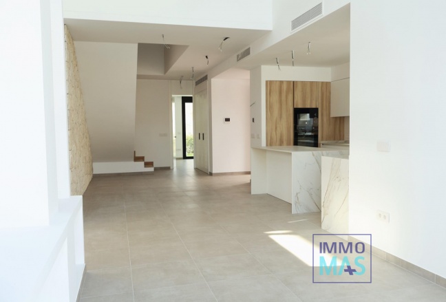 Nouvelle construction - Villa - Alfas del Pí - El Albir