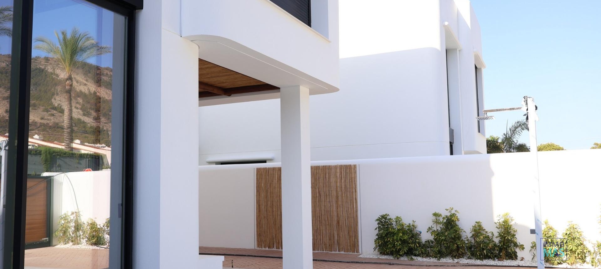 Nouvelle construction - Villa - Alfas del Pí - El Albir