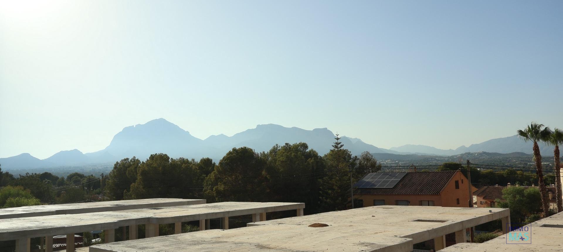 Nouvelle construction - Villa - Alfas del Pí - El Albir