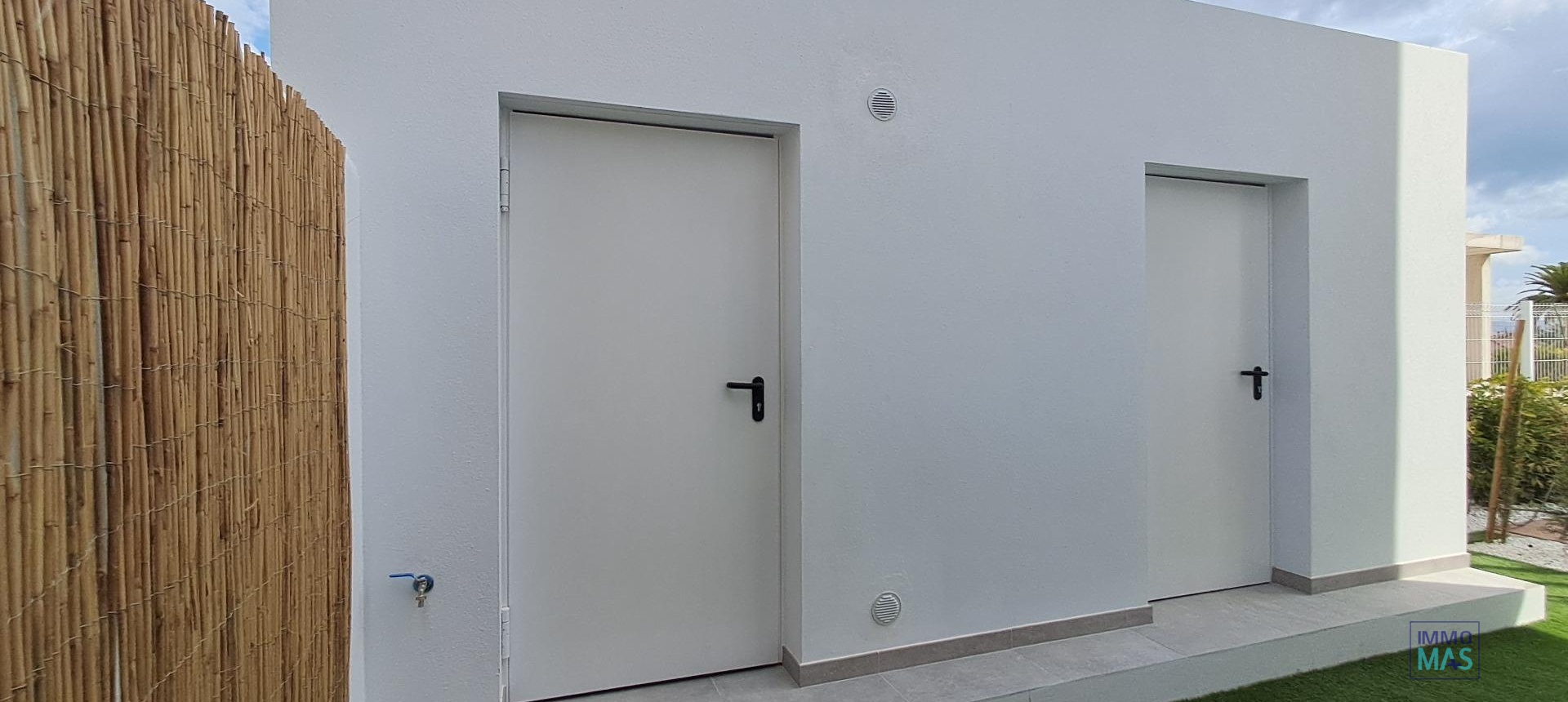 Nouvelle construction - Villa - Alfas del Pí - El Albir