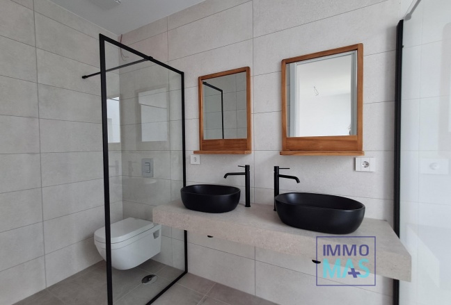 Nouvelle construction - Villa - Alfas del Pí - El Albir