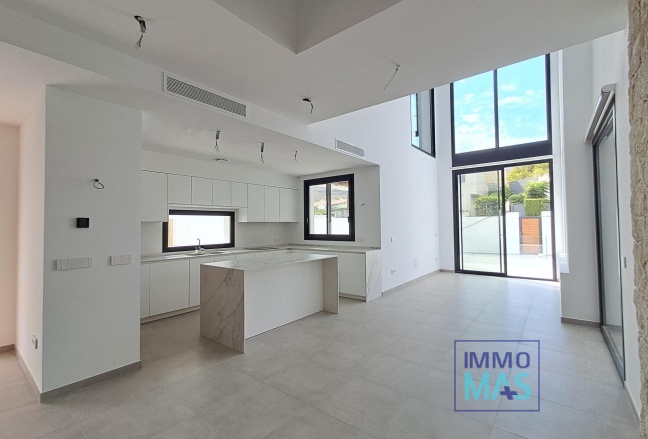 Nouvelle construction - Villa - Alfas del Pí - El Albir