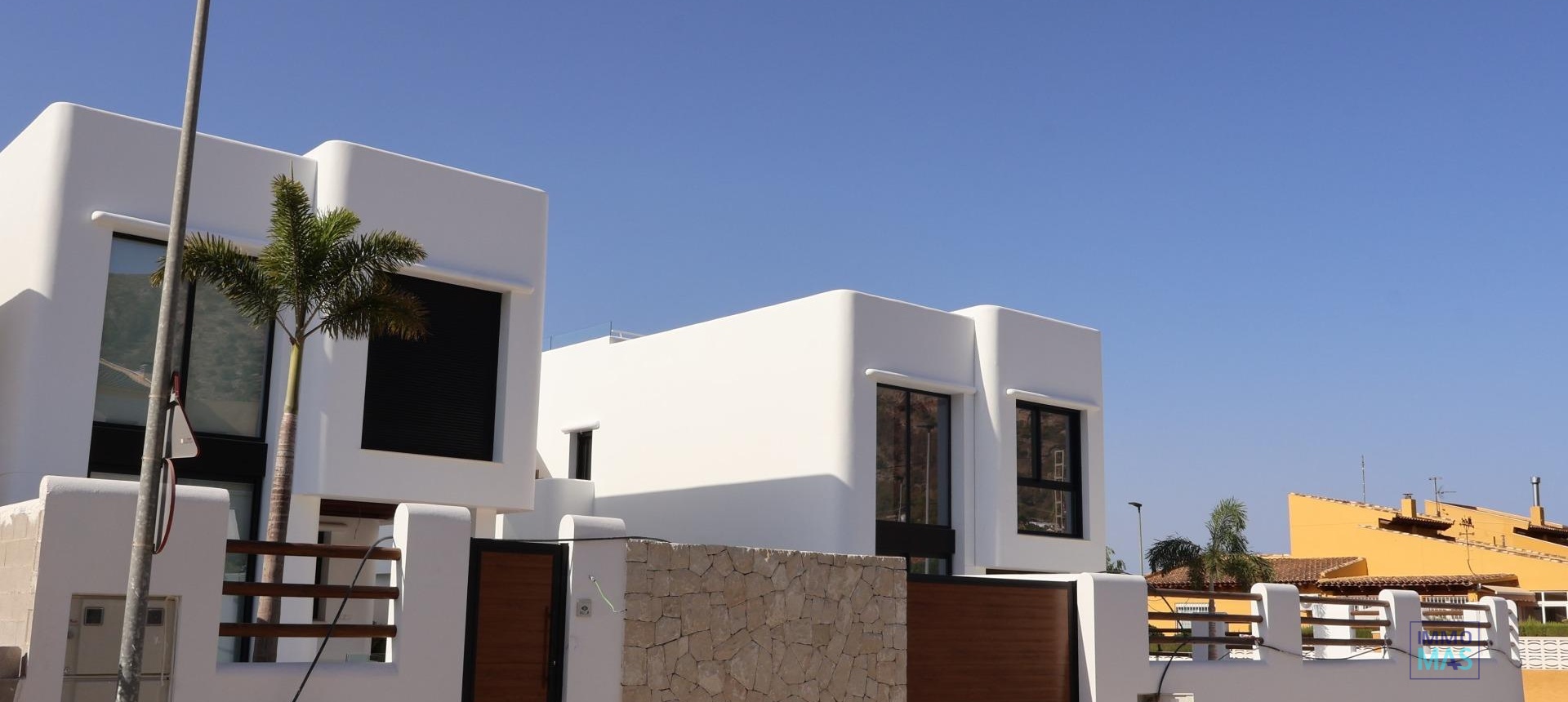 Nouvelle construction - Villa - Alfas del Pí - El Albir