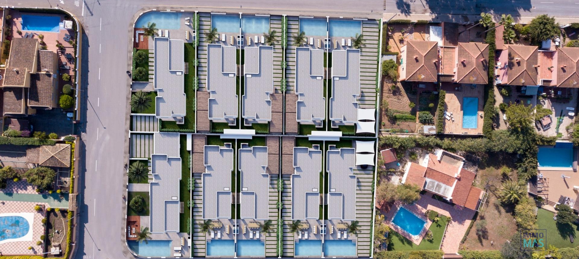 Nouvelle construction - Villa - Alfas del Pí - El Albir