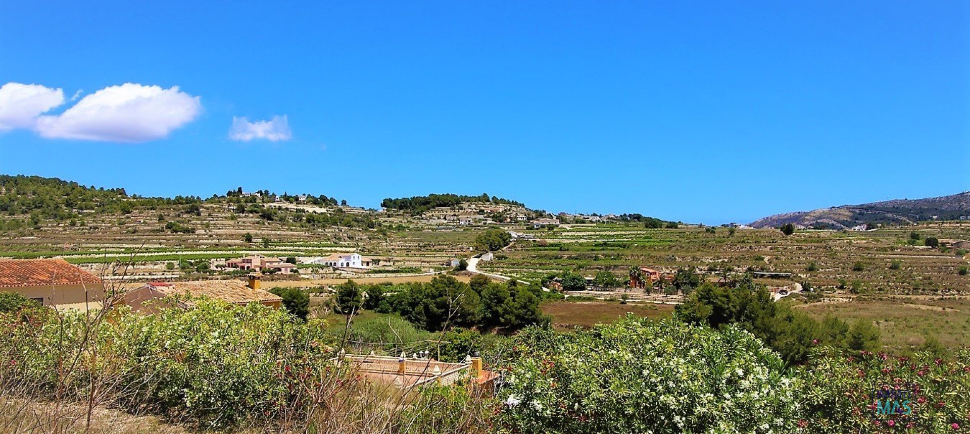 Nouvelle construction - Finca - Teulada - Campo