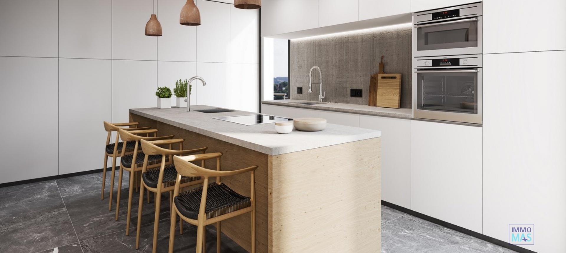 Nouvelle construction - Finca - Teulada - Campo