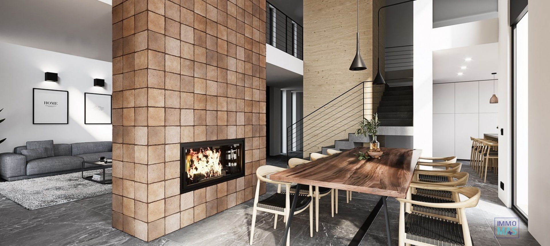 Nouvelle construction - Finca - Teulada - Campo