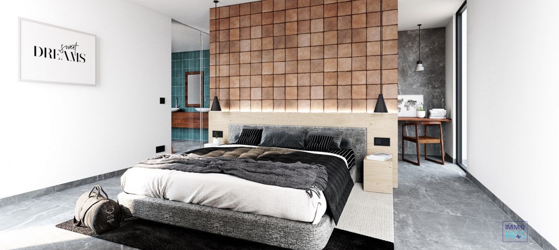 Nouvelle construction - Finca - Teulada - Campo