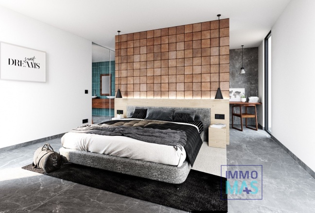 Nouvelle construction - Finca - Teulada - Campo