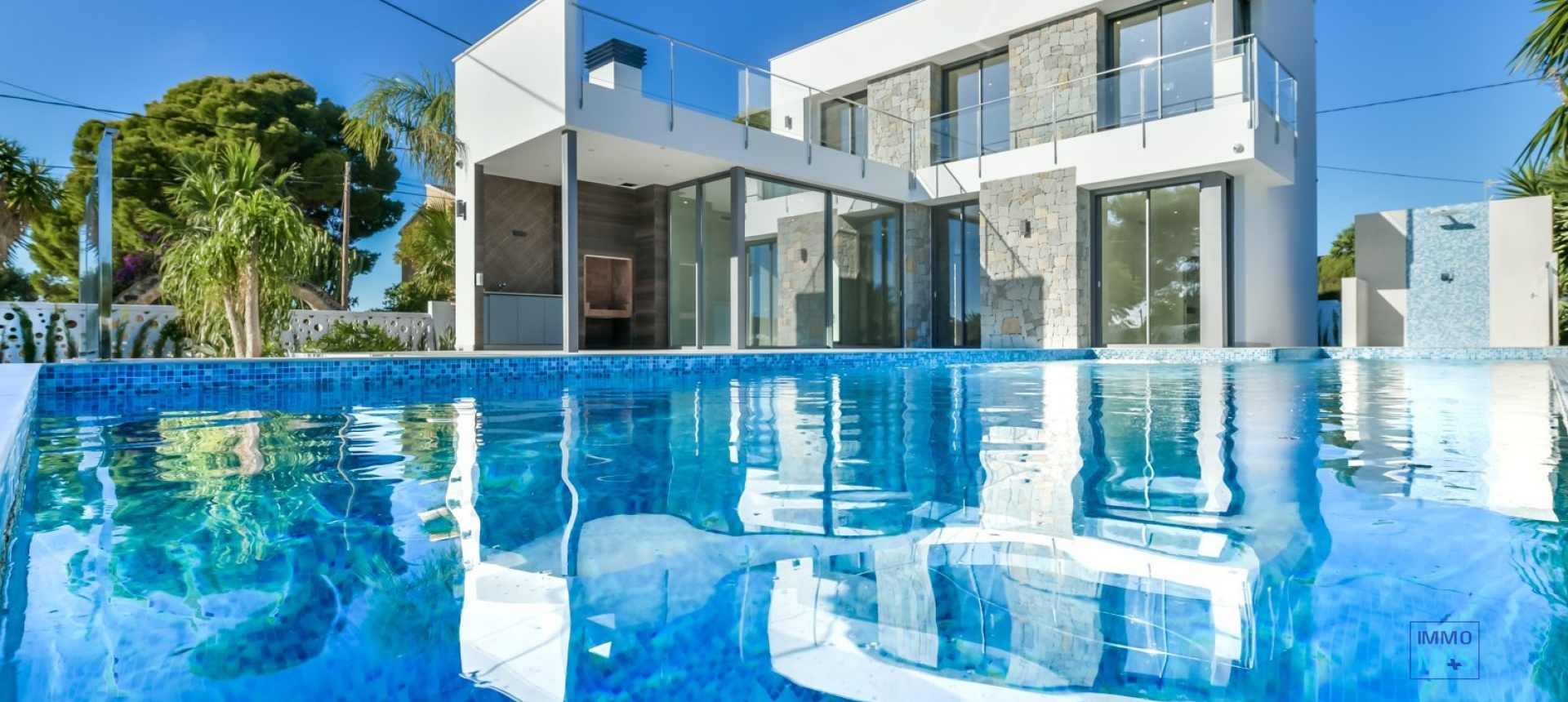 Revente - Villa - Calpe - Calalga