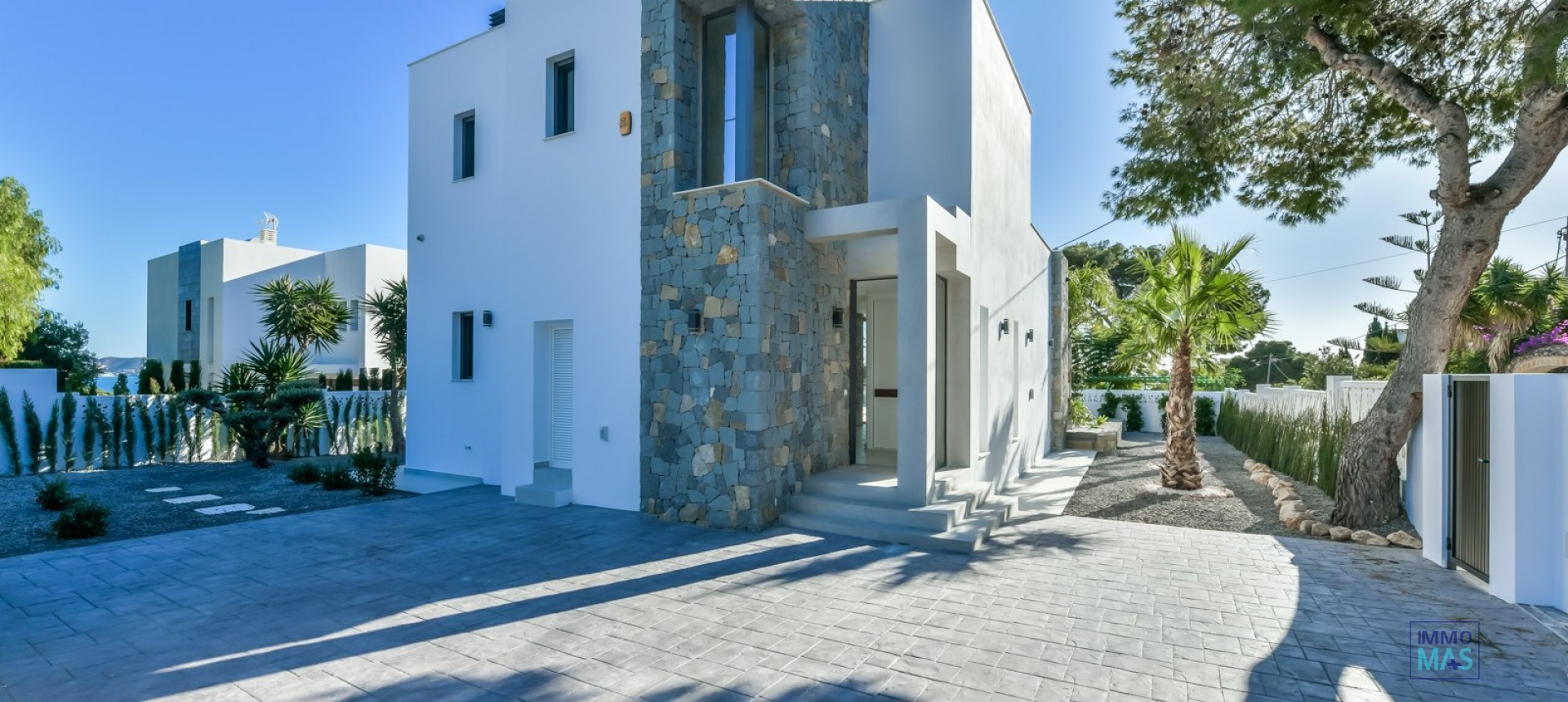 Revente - Villa - Calpe - Calalga