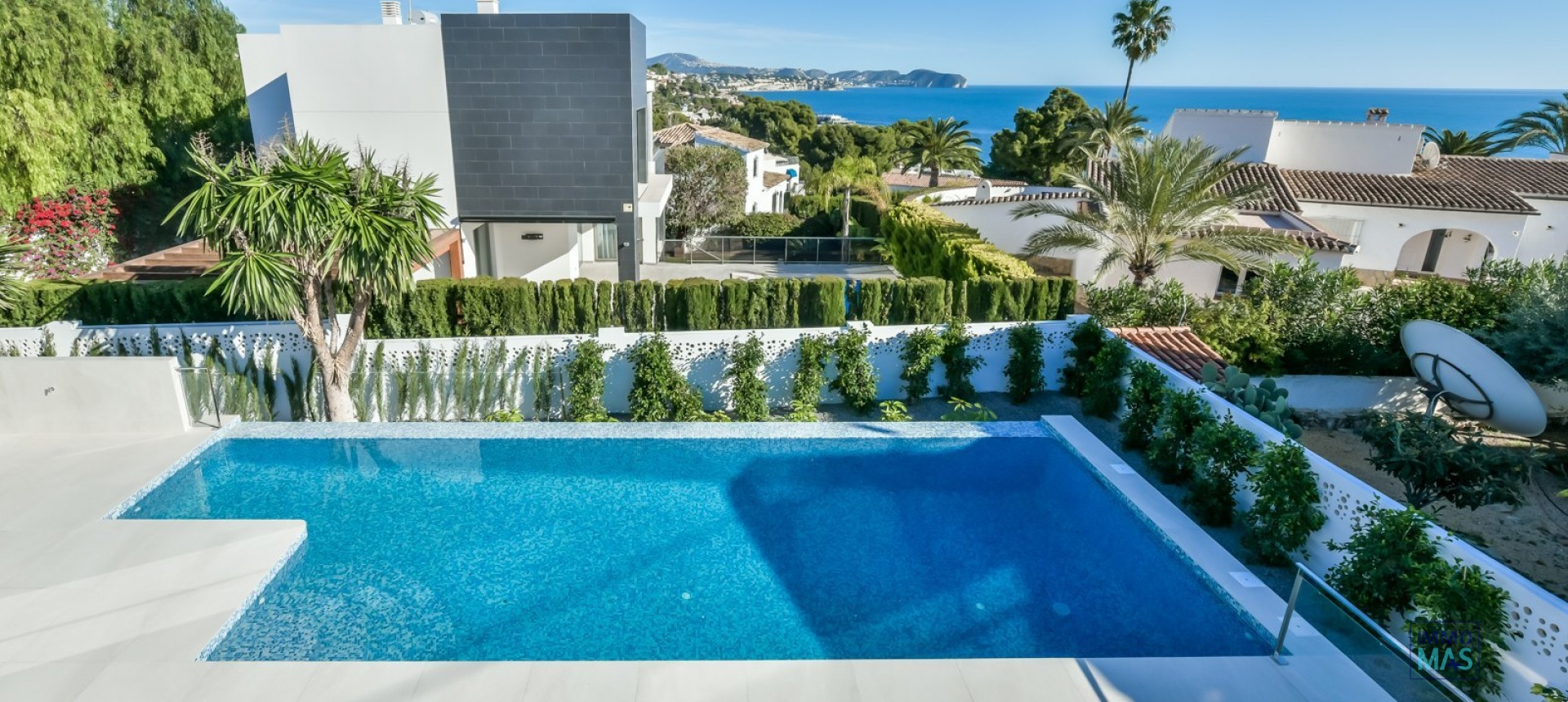 Revente - Villa - Calpe - Calalga