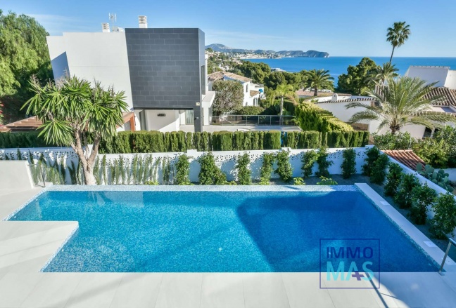Revente - Villa - Calpe - Calalga