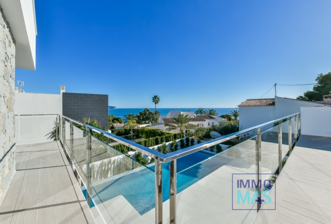 Revente - Villa - Calpe - Calalga