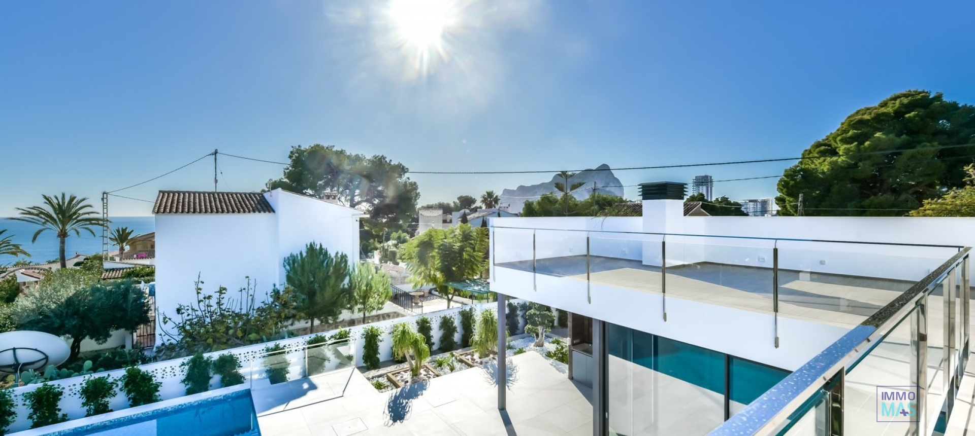 Revente - Villa - Calpe - Calalga