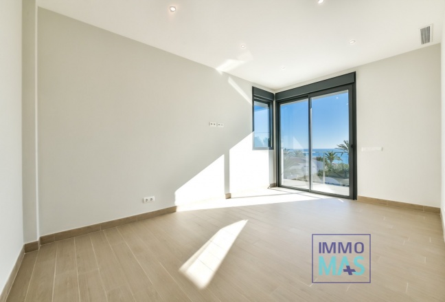 Revente - Villa - Calpe - Calalga