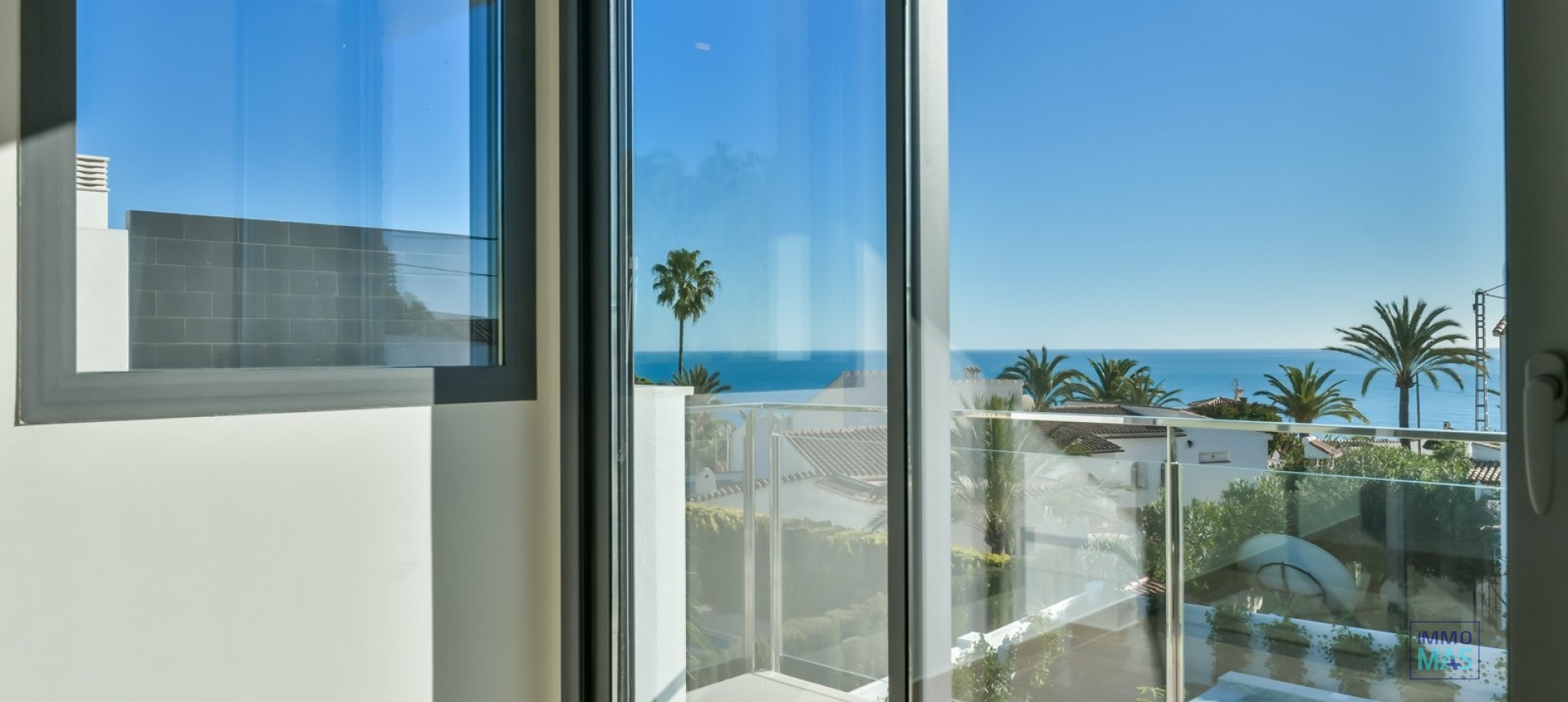 Revente - Villa - Calpe - Calalga