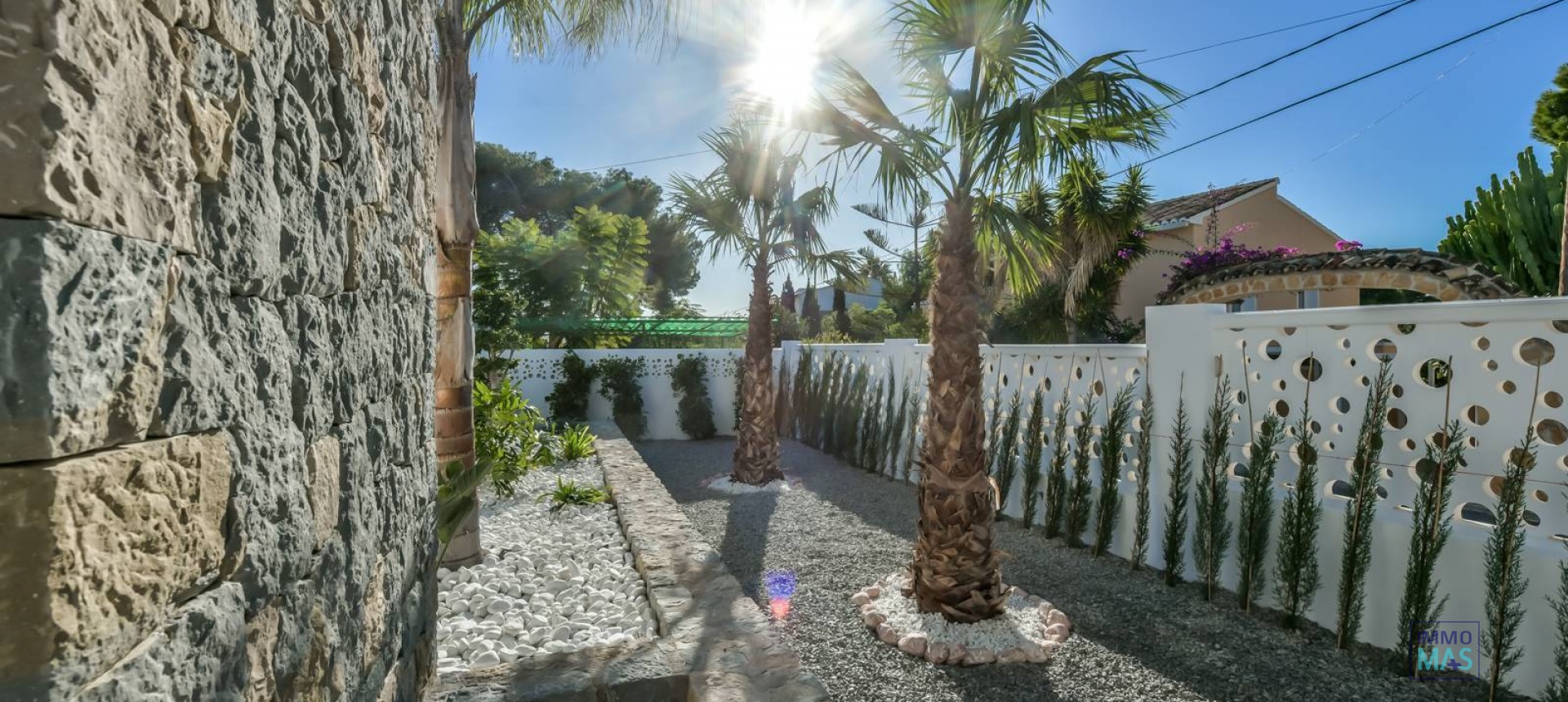 Revente - Villa - Calpe - Calalga