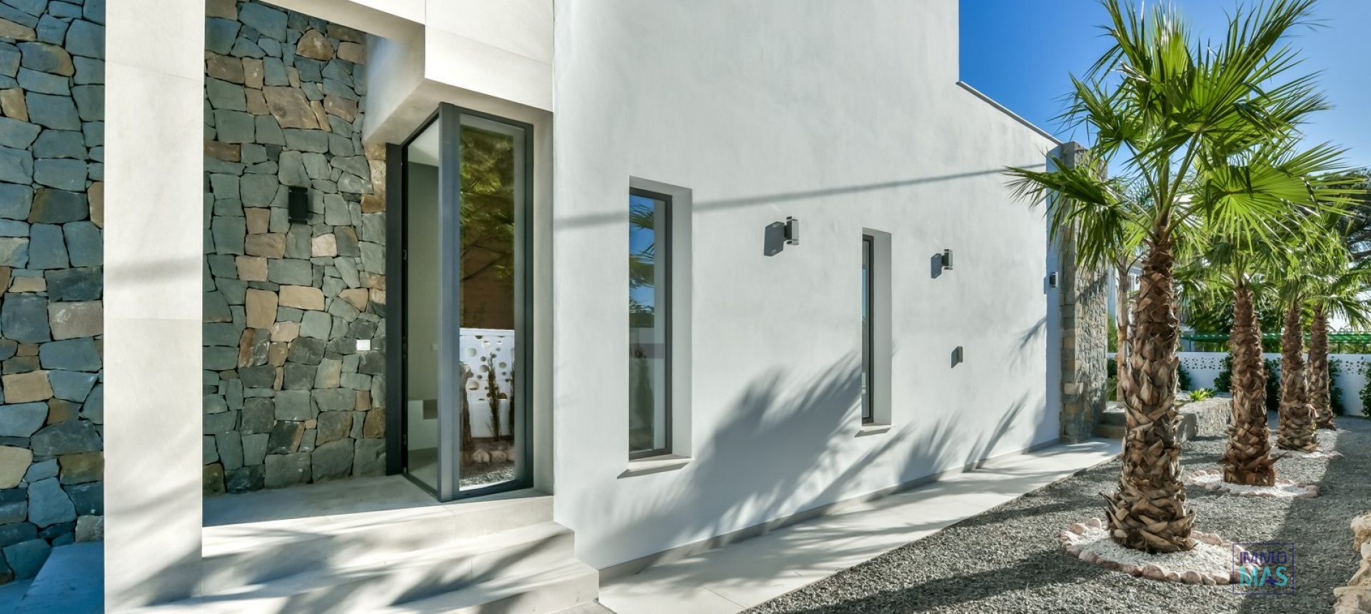 Revente - Villa - Calpe - Calalga