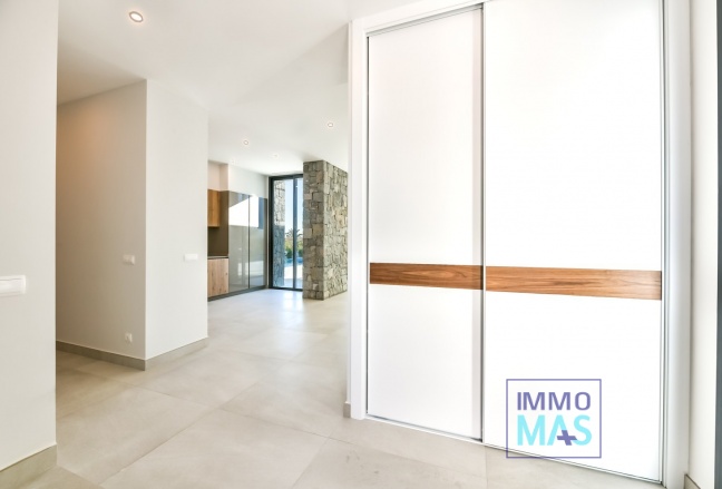 Revente - Villa - Calpe - Calalga