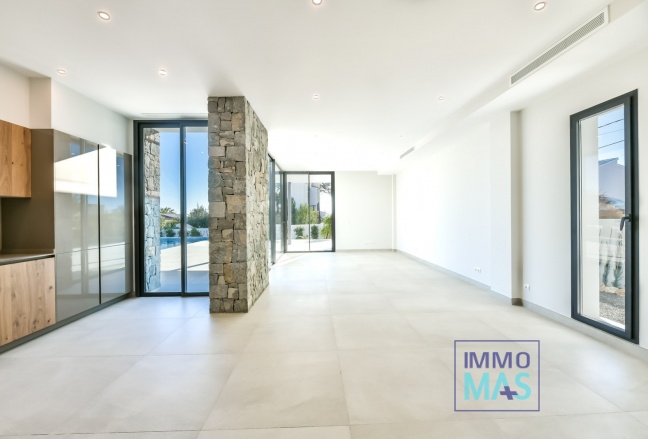 Revente - Villa - Calpe - Calalga