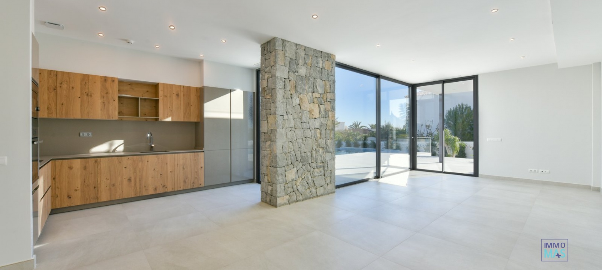 Revente - Villa - Calpe - Calalga