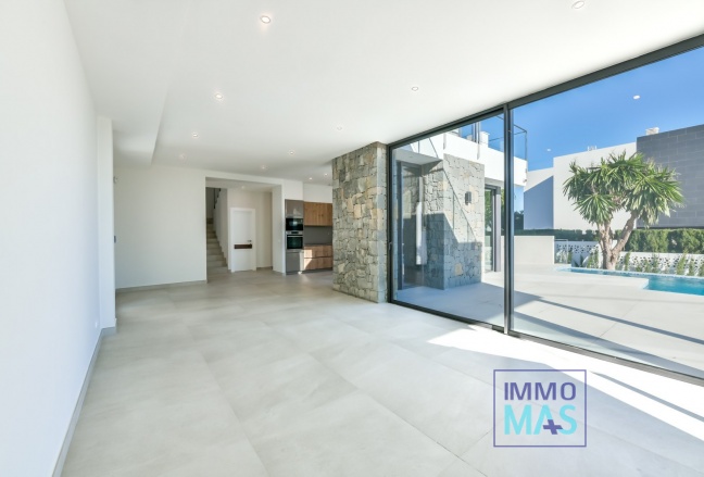 Revente - Villa - Calpe - Calalga